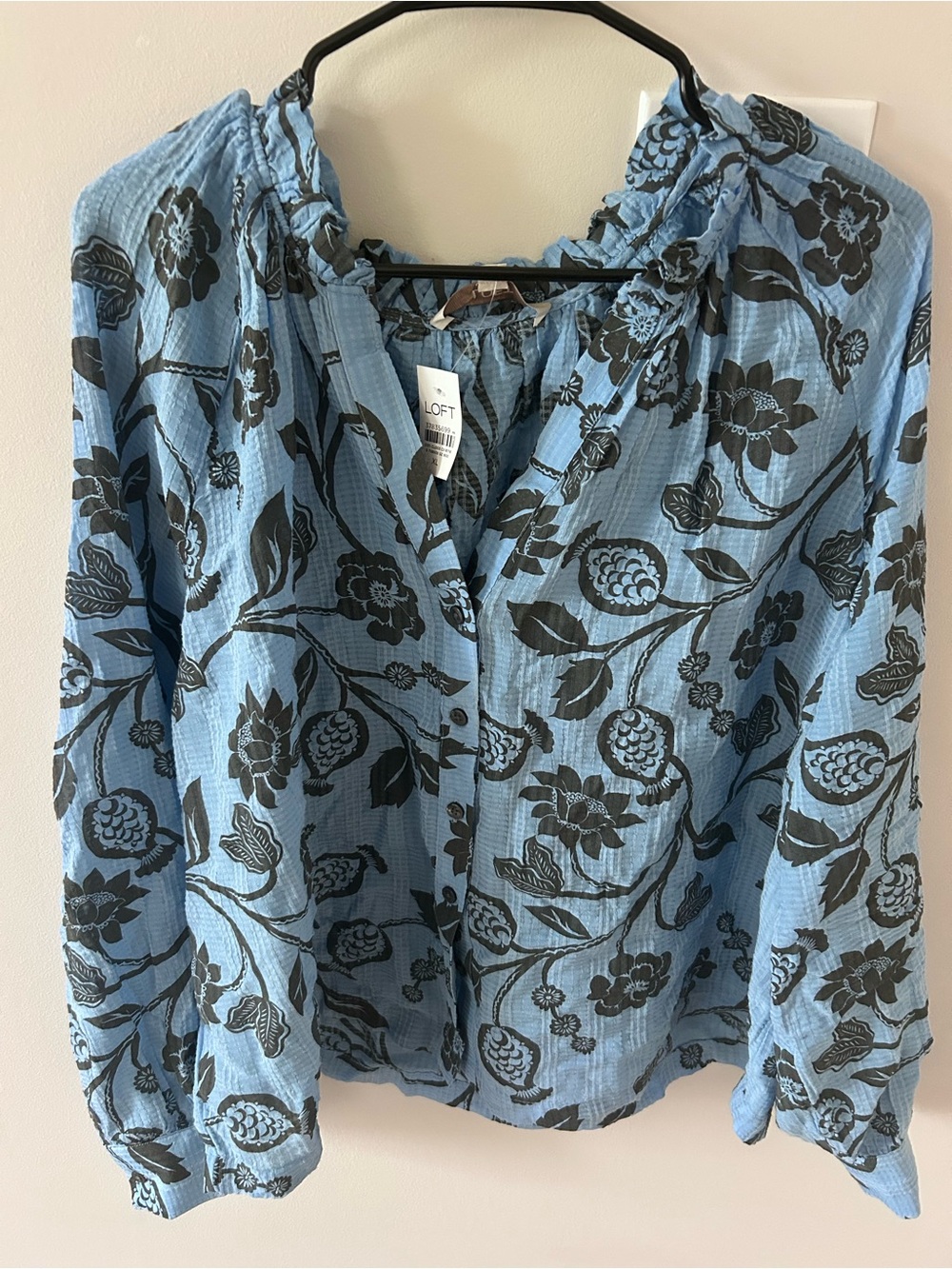 NWT XL Loft Top